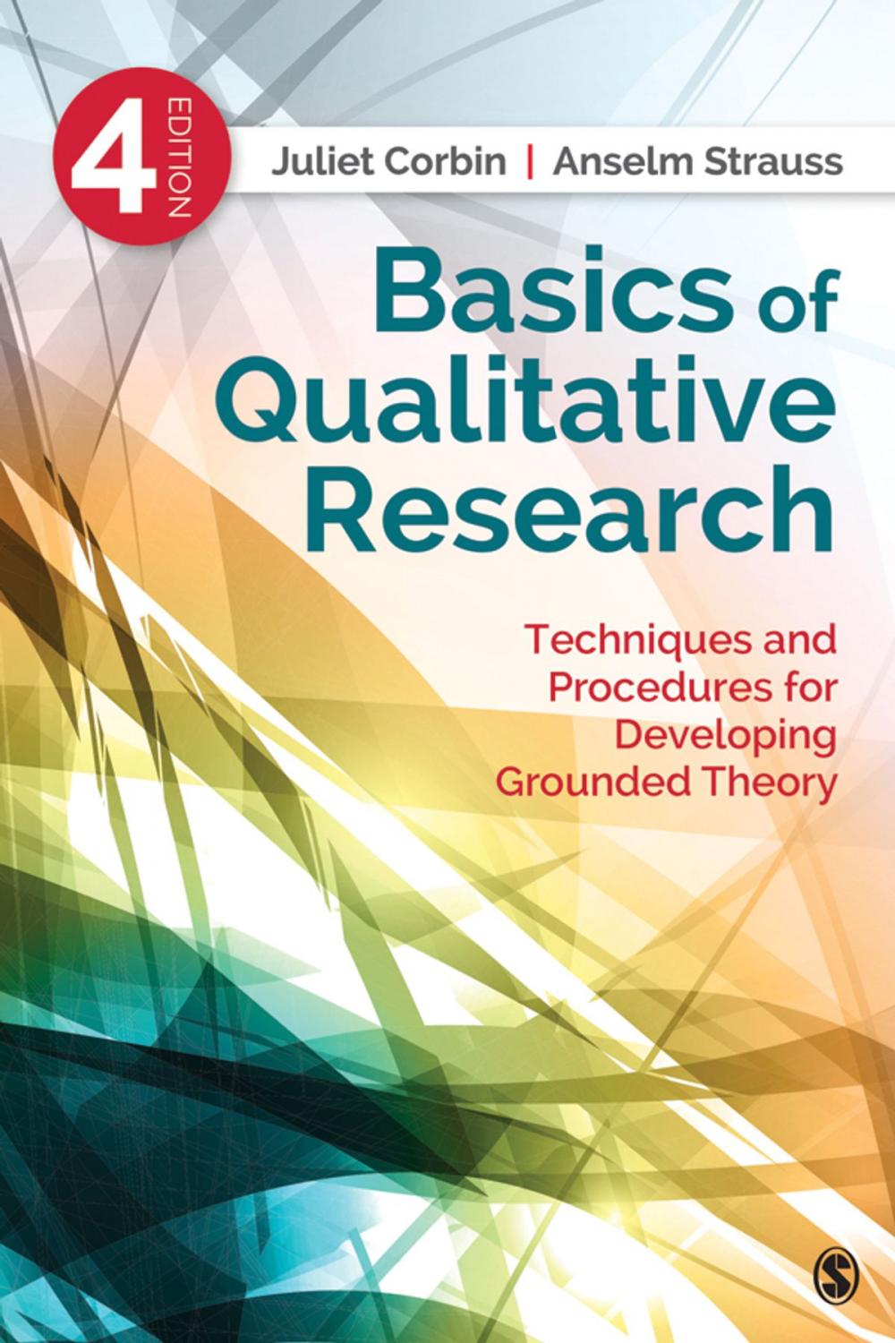 Big bigCover of Basics of Qualitative Research