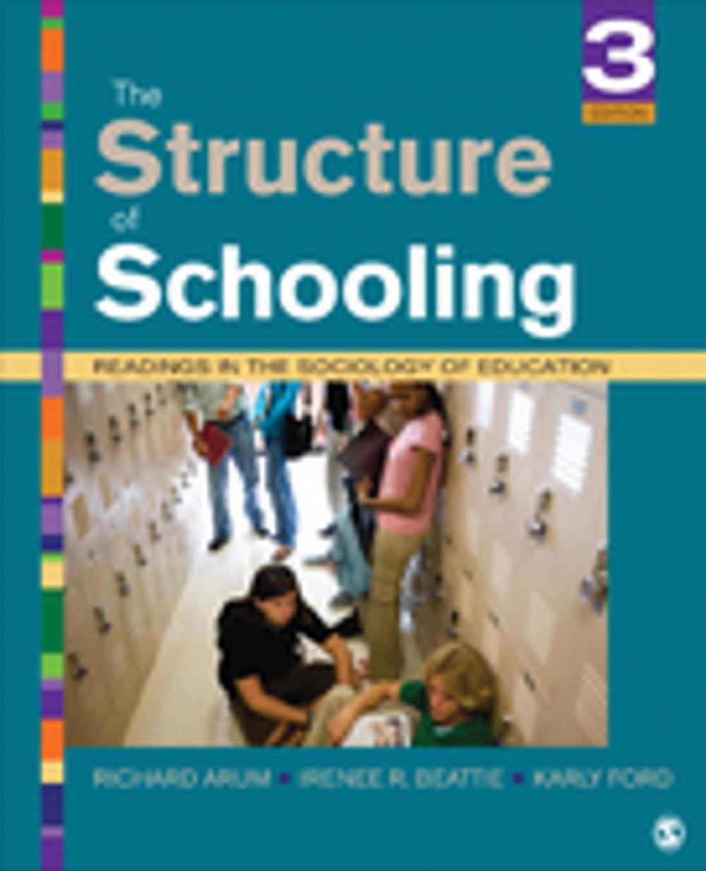 Big bigCover of The Structure of Schooling