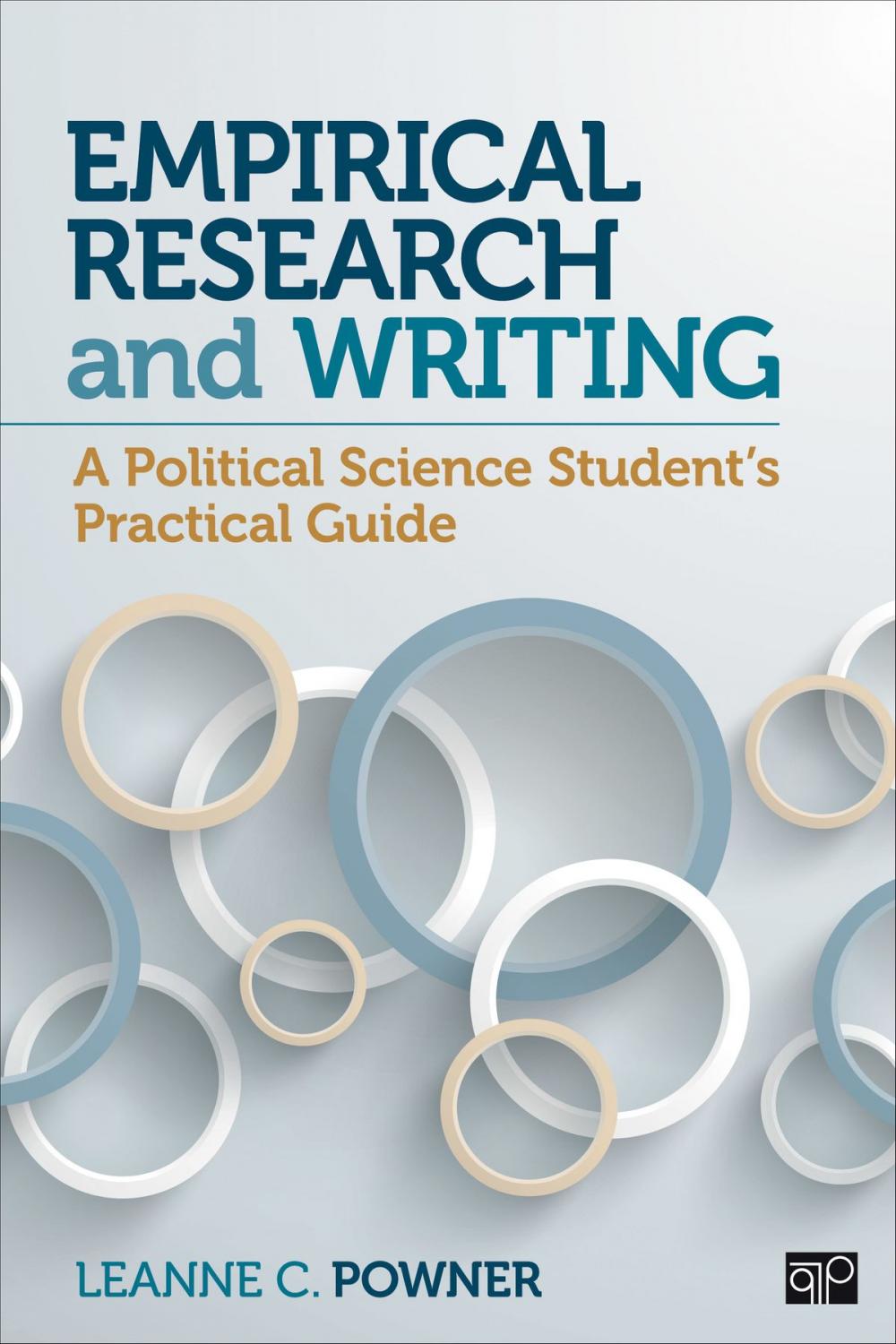 Big bigCover of Empirical Research and Writing