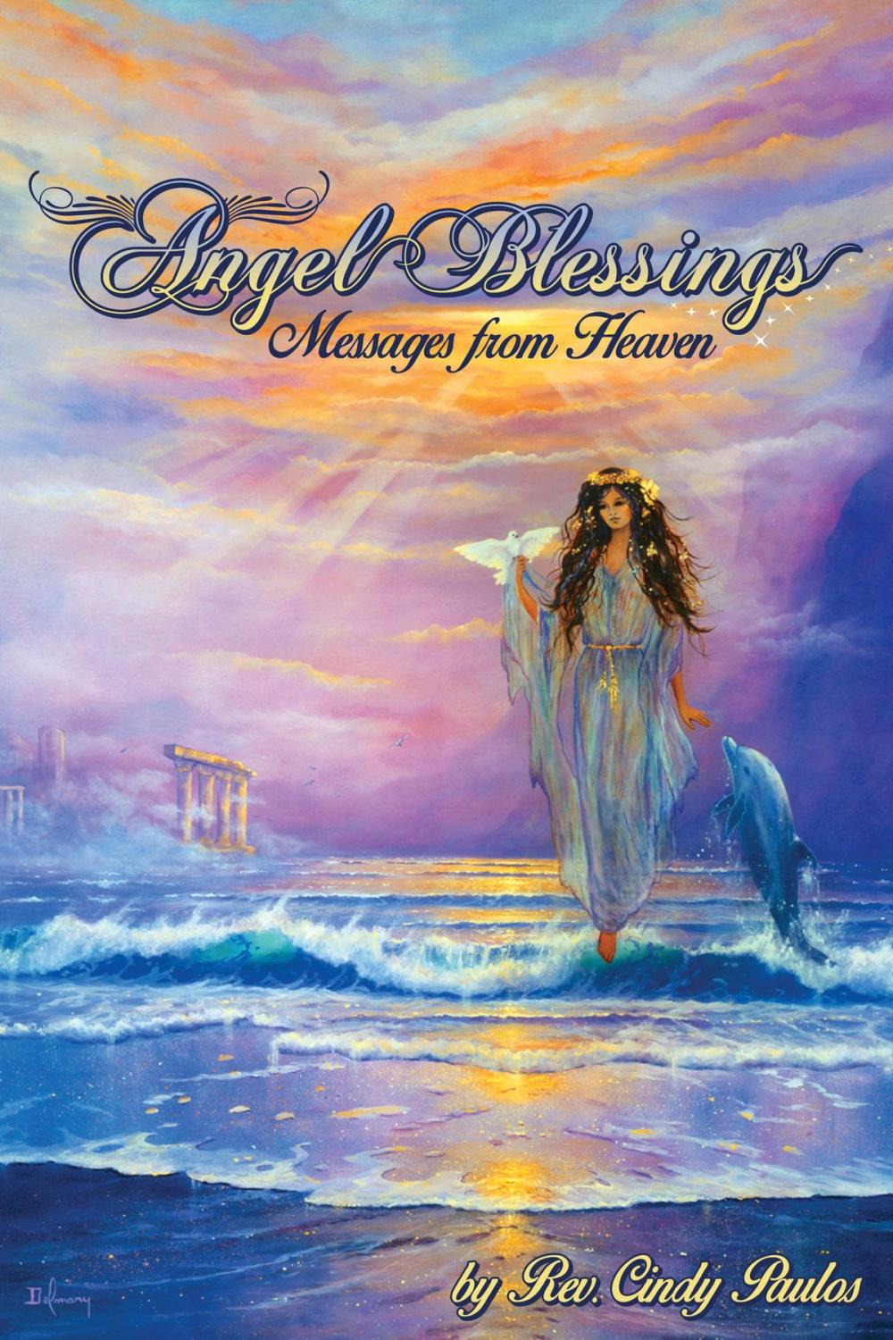 Big bigCover of Angel Blessings
