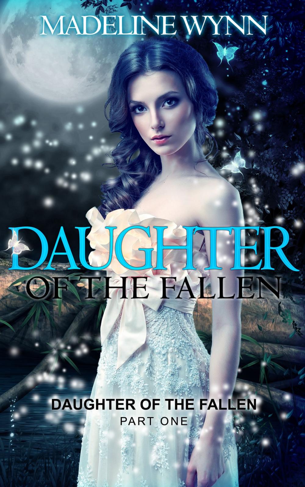 Big bigCover of Daughter of the Fallen