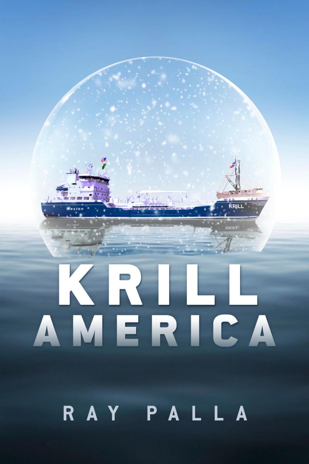 Big bigCover of Krill America