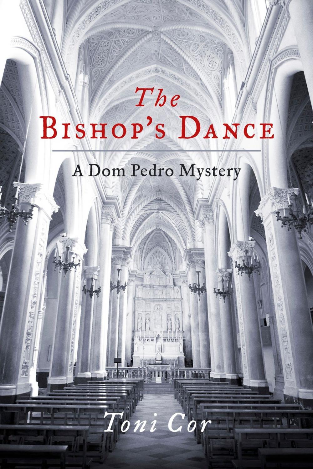 Big bigCover of The Bishop's Dance