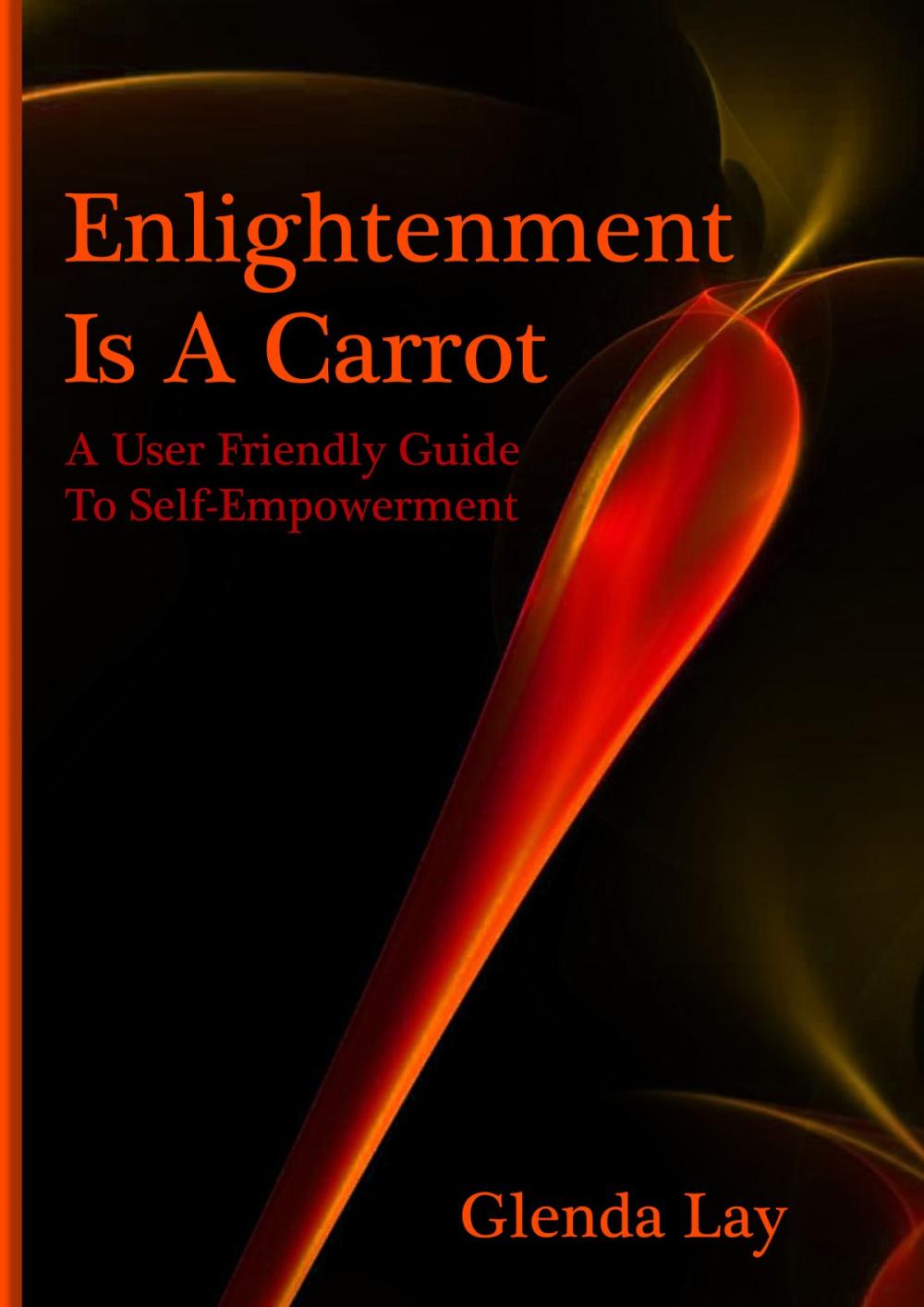 Big bigCover of Enlightenment Is A Carrot