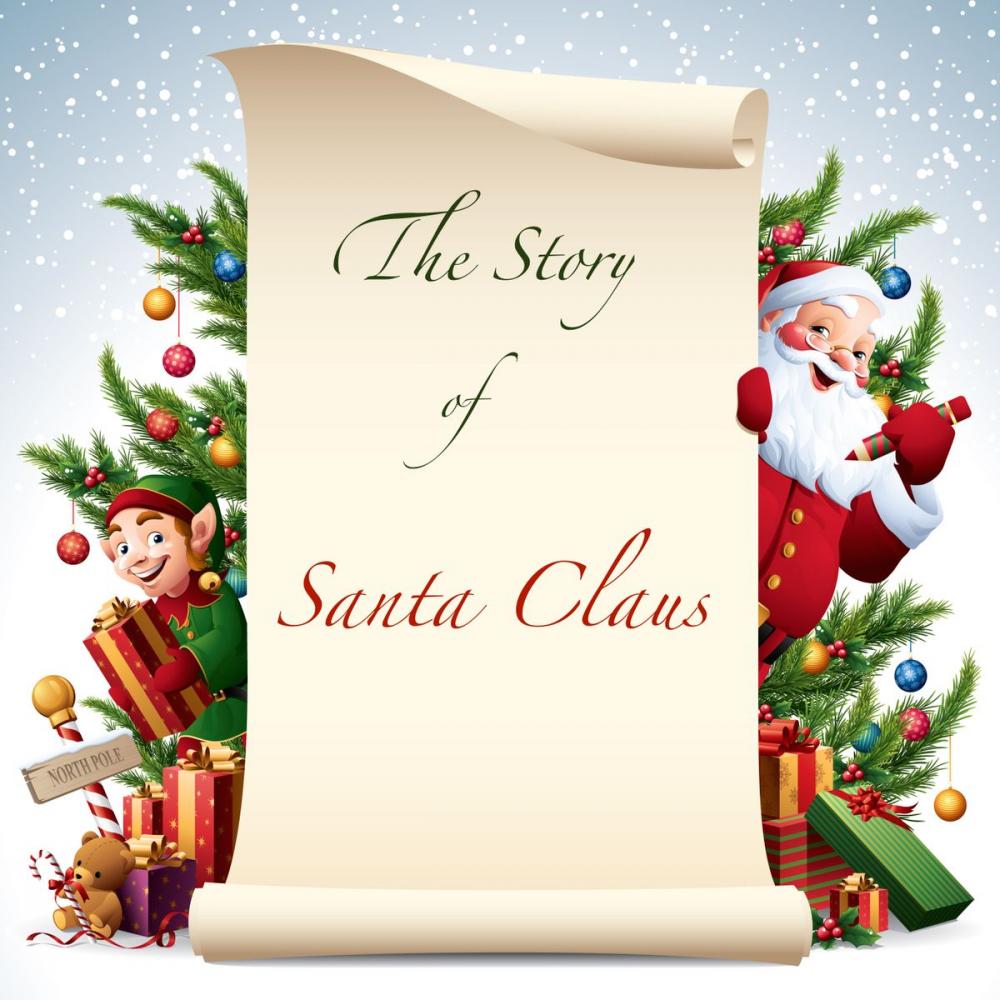 Big bigCover of The Story of Santa Claus