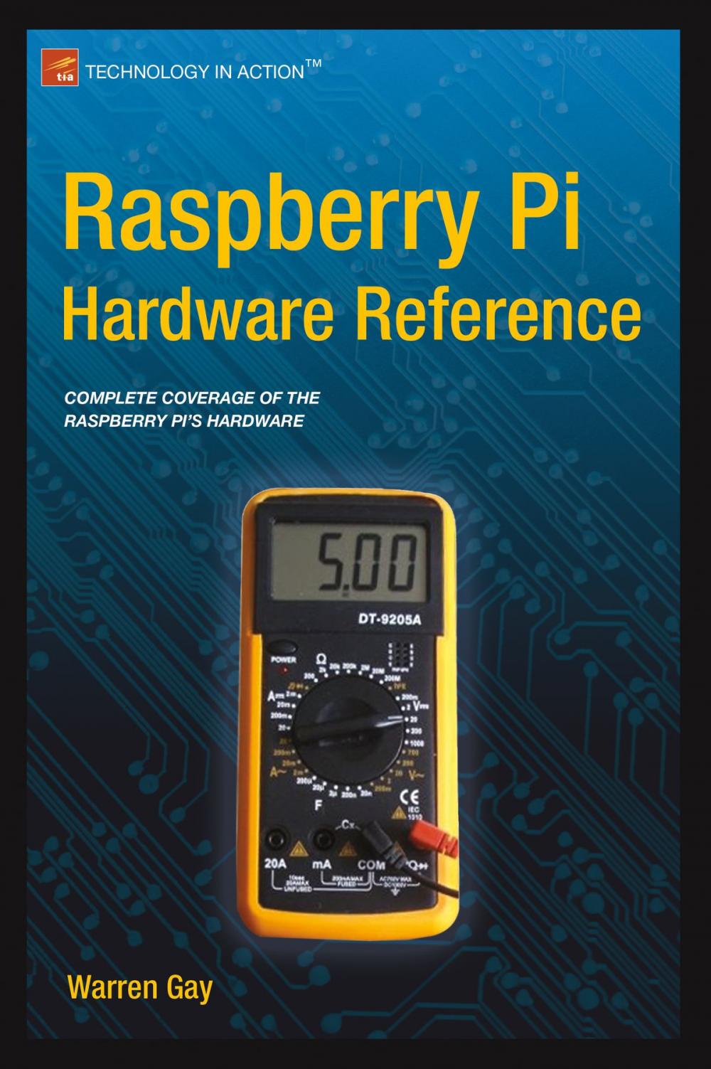 Big bigCover of Raspberry Pi Hardware Reference