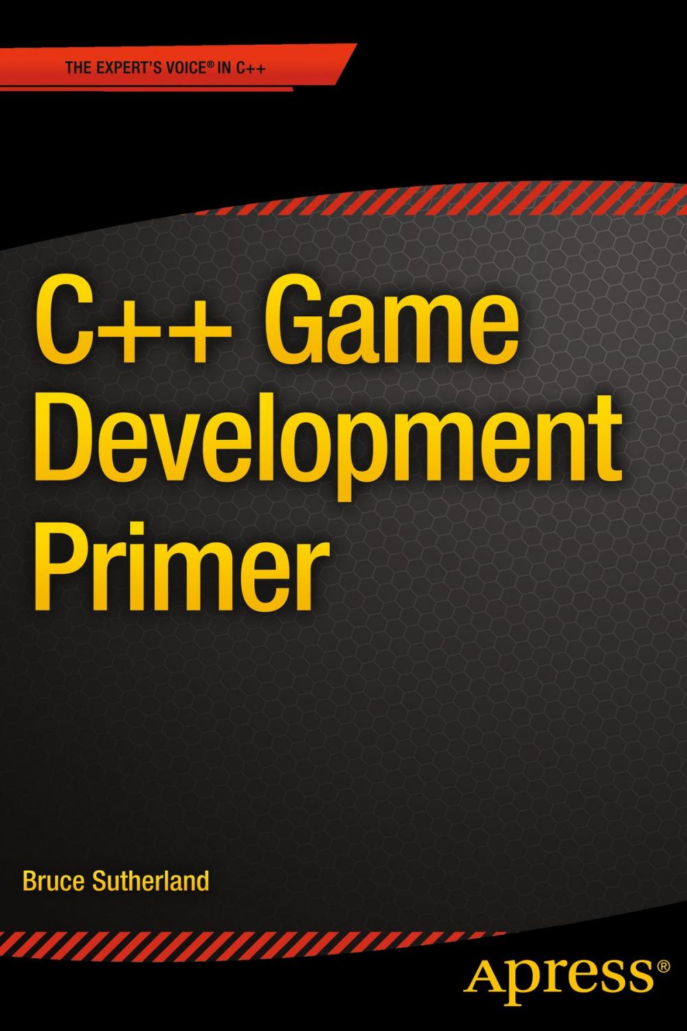 Big bigCover of C++ Game Development Primer