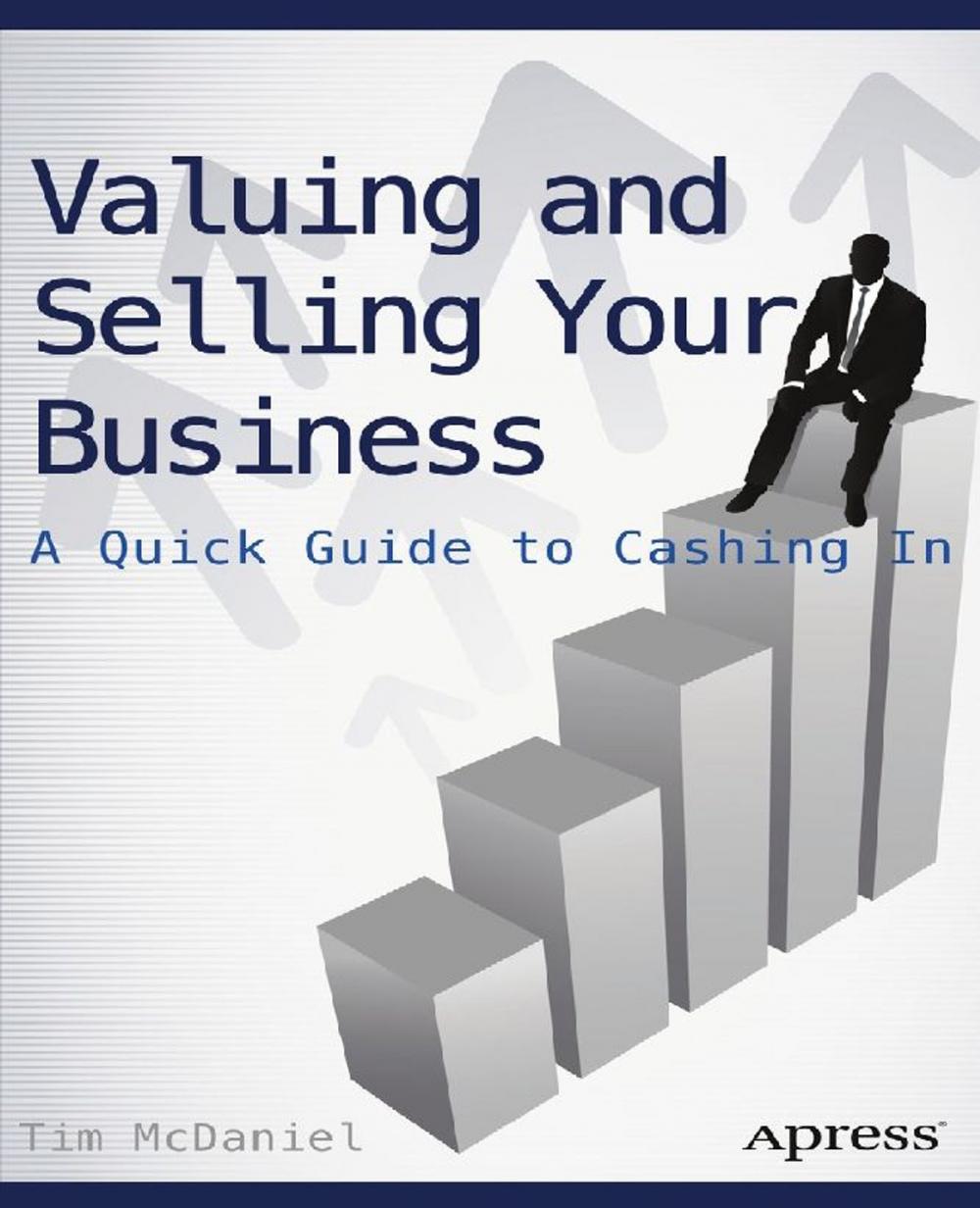 Big bigCover of Valuing and Selling Your Business