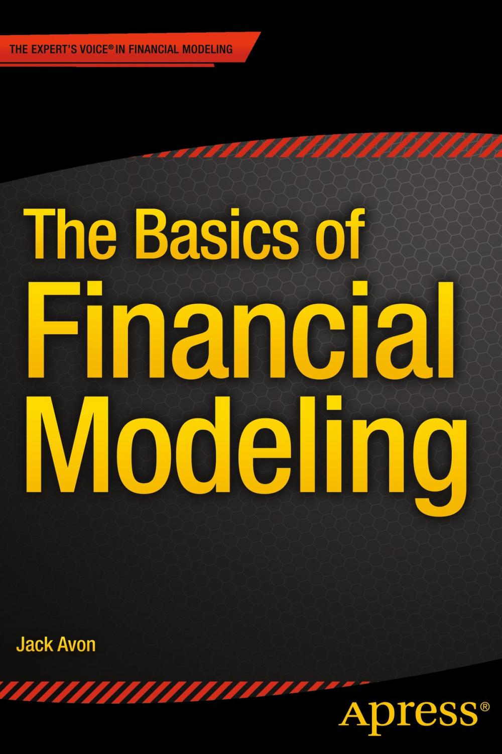 Big bigCover of The Basics of Financial Modeling