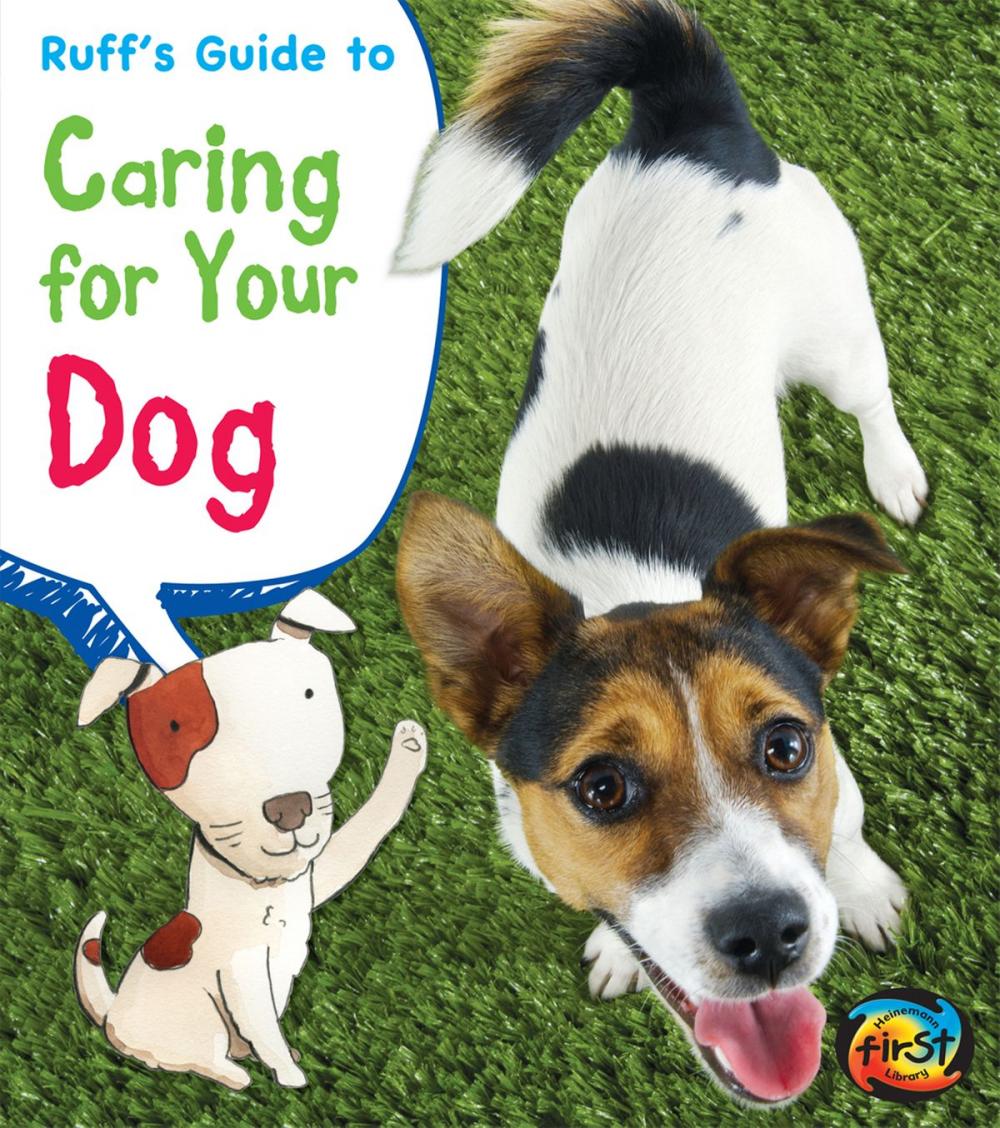 Big bigCover of Ruff's Guide to Caring for Your Dog