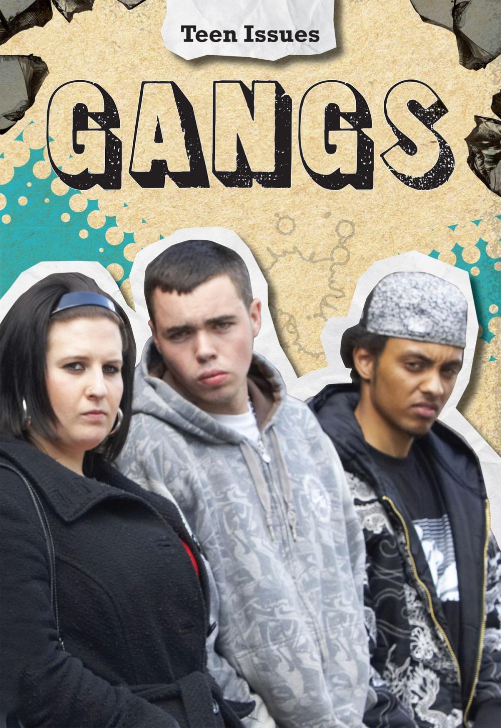 Big bigCover of Gangs