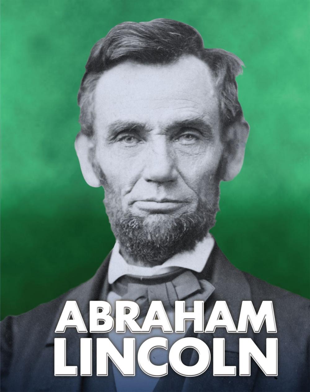 Big bigCover of Abraham Lincoln