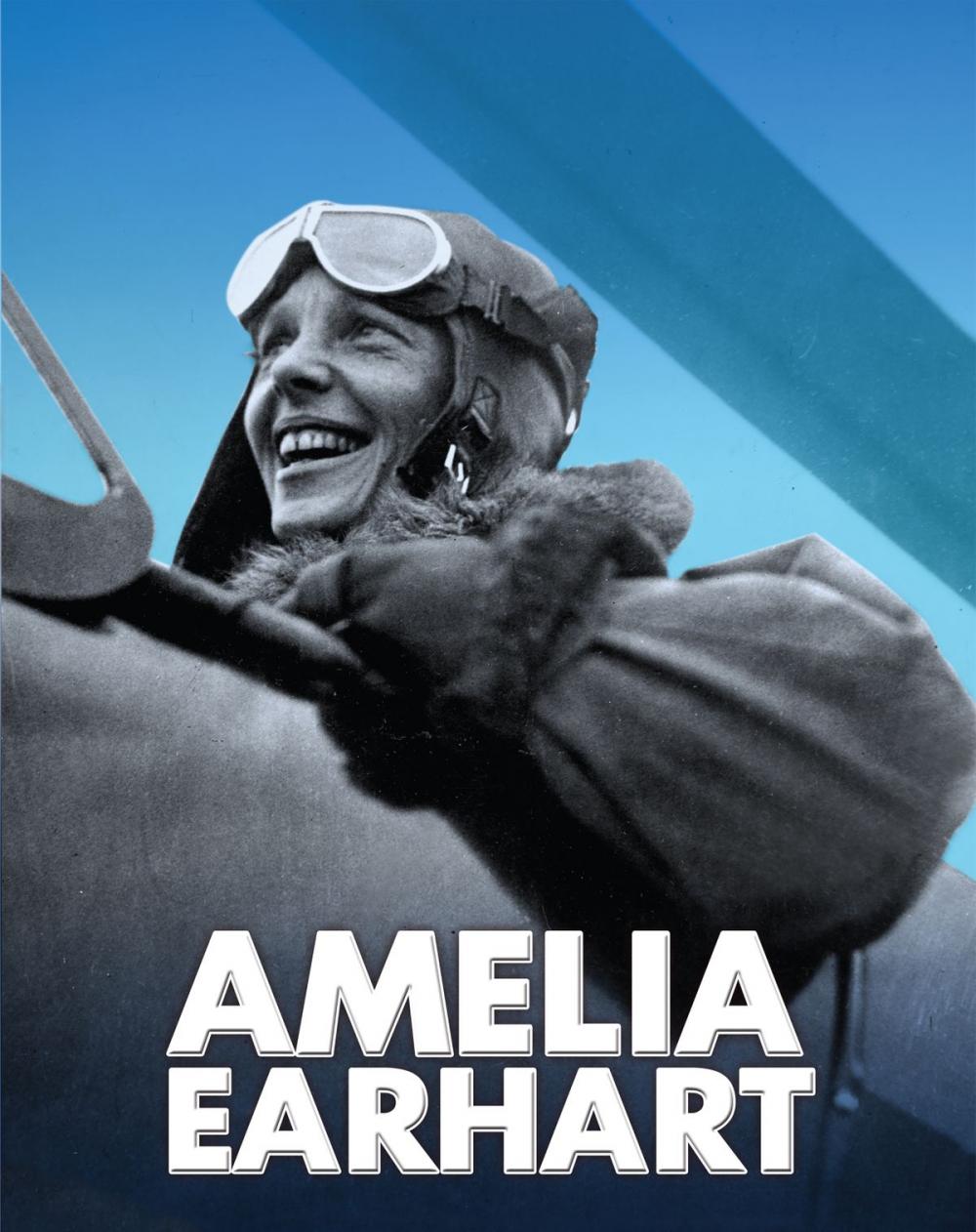 Big bigCover of Amelia Earhart