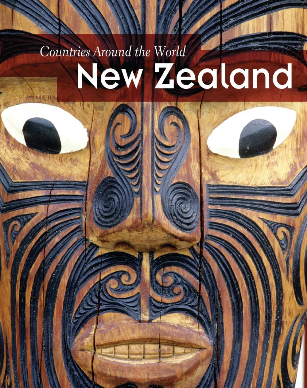 Big bigCover of New Zealand