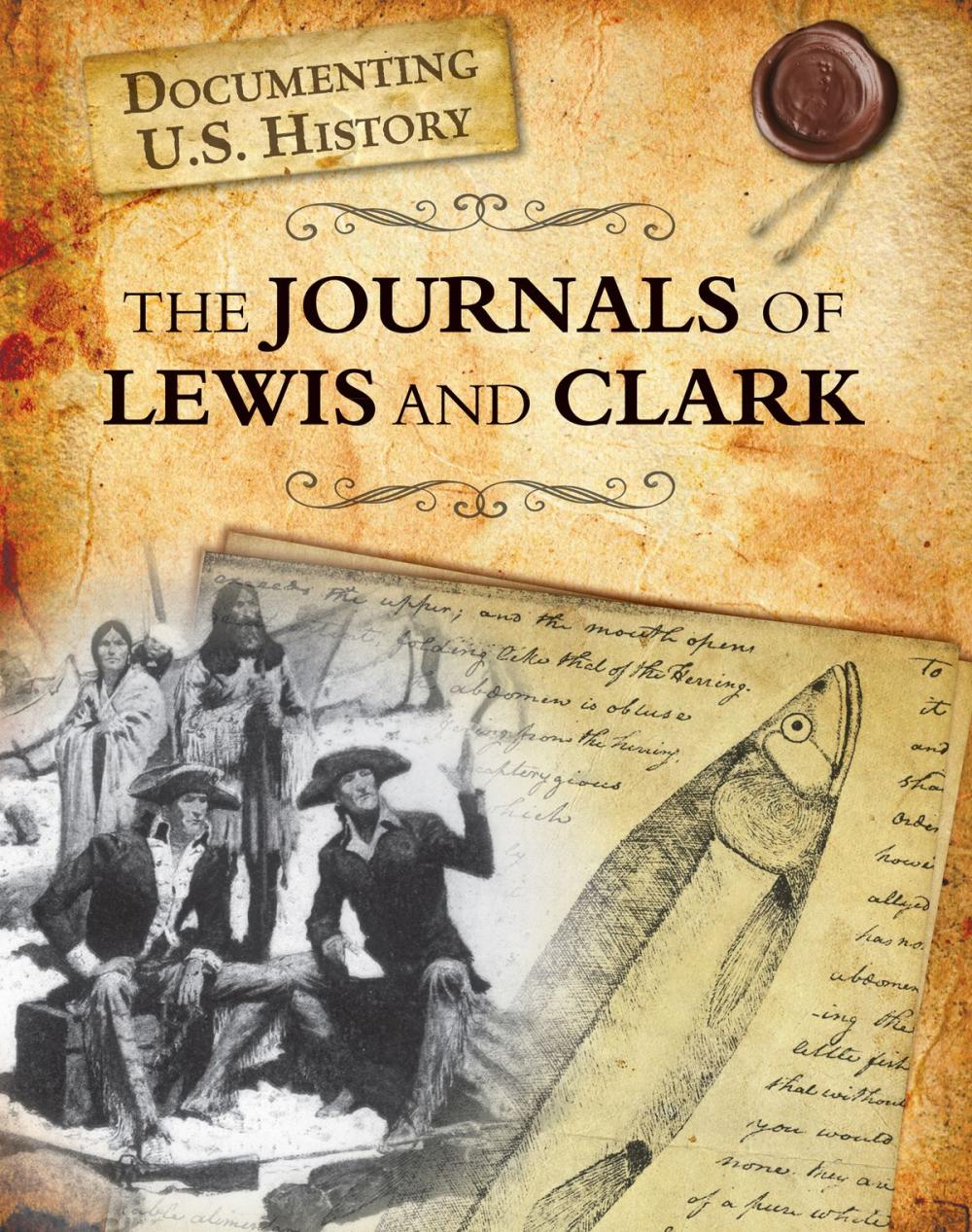 Big bigCover of The Journals of Lewis and Clark