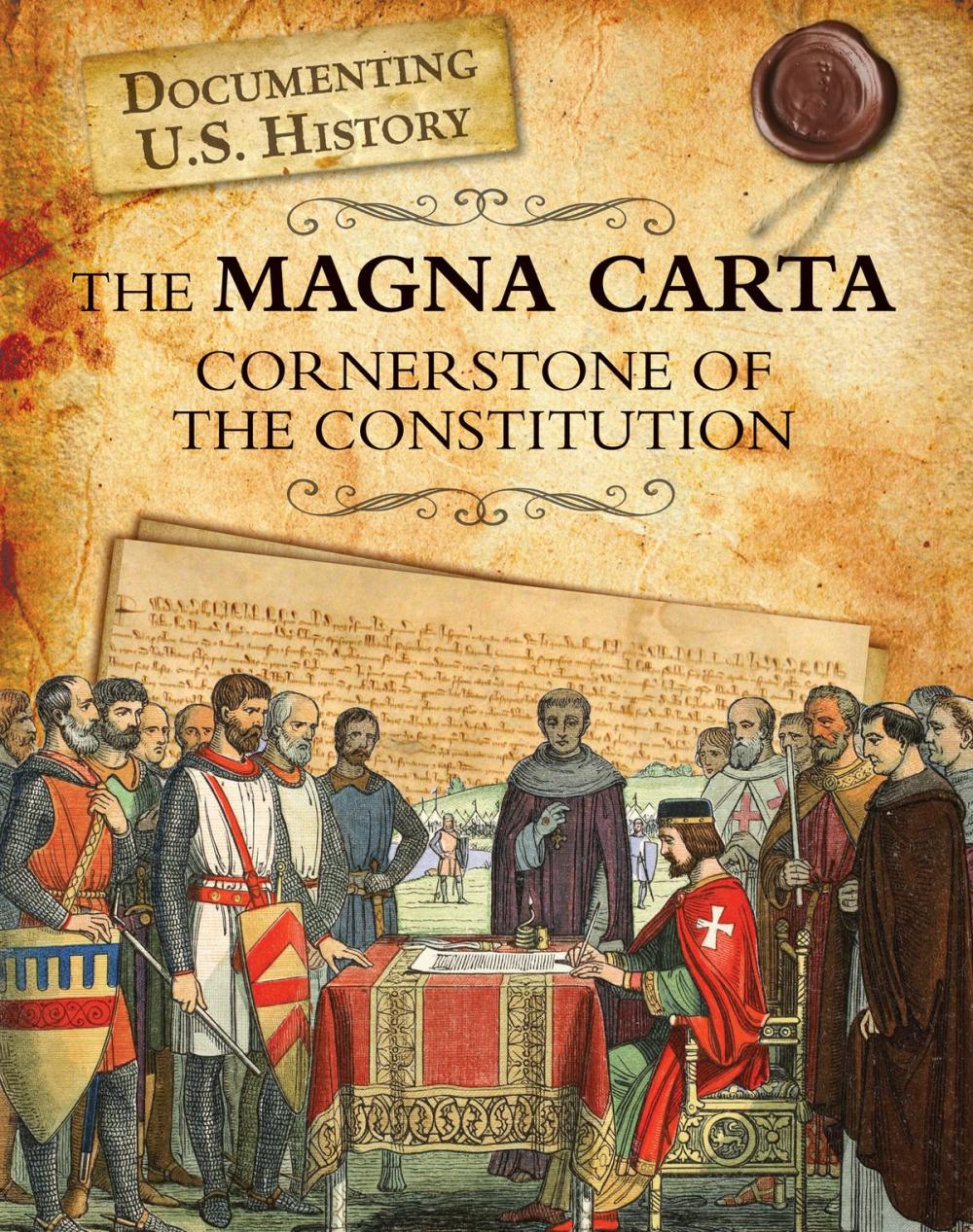 Big bigCover of The Magna Carta