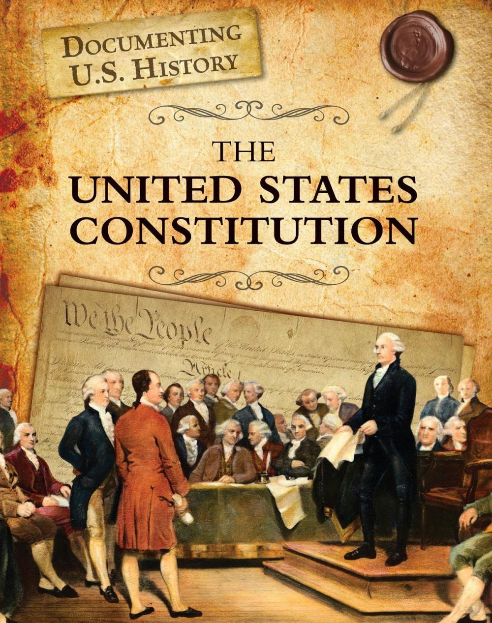 Big bigCover of The United States Constitution