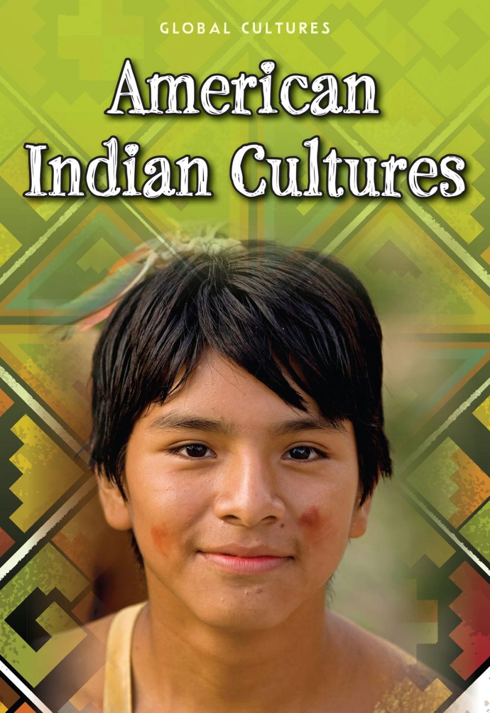 Big bigCover of American Indian Cultures