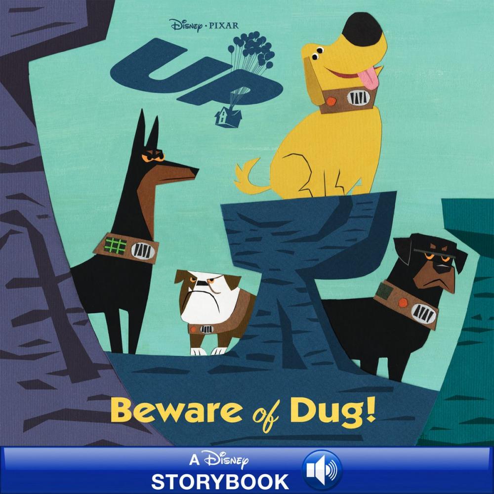 Big bigCover of Up: Beware of Dug!