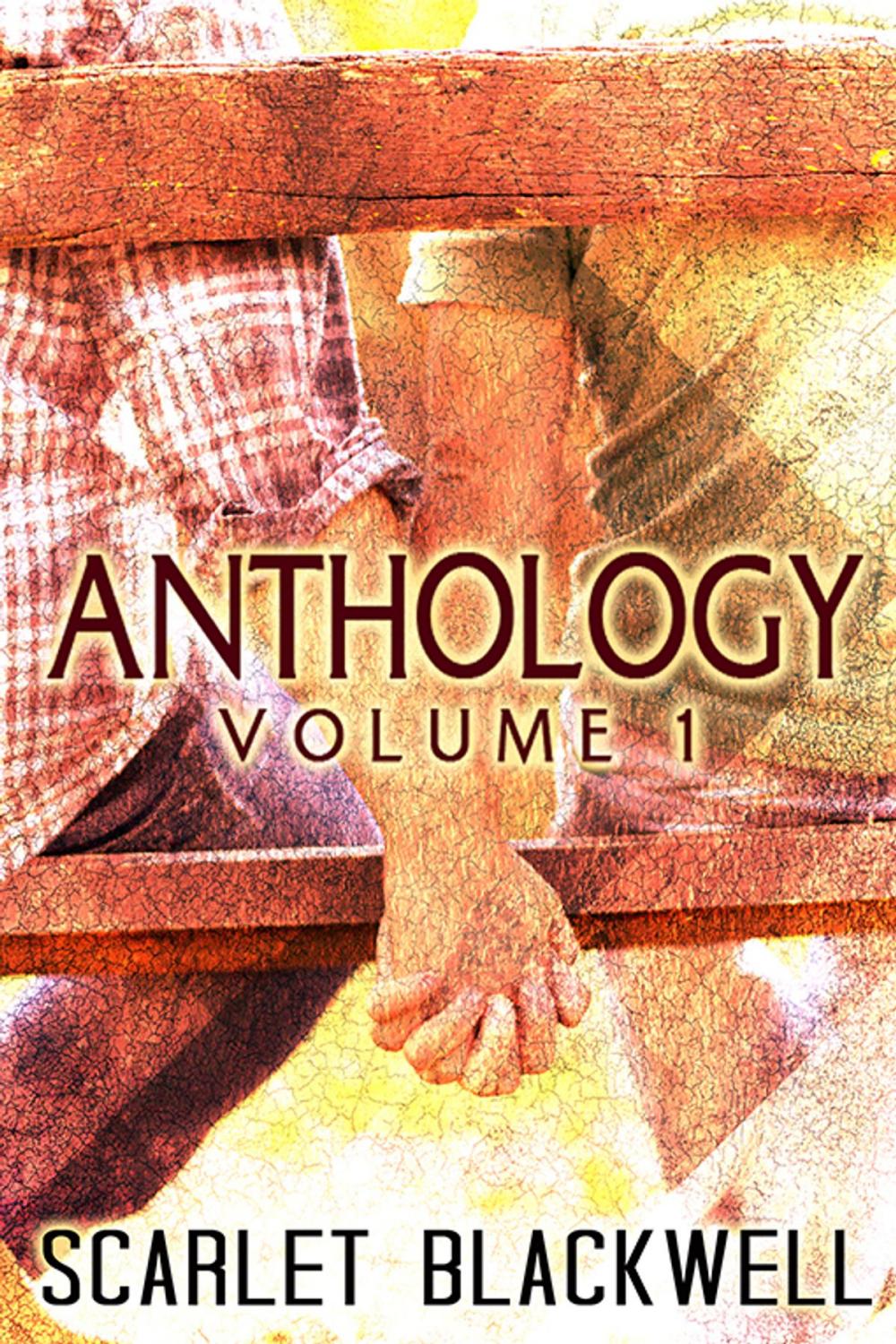 Big bigCover of Anthology Volume 1