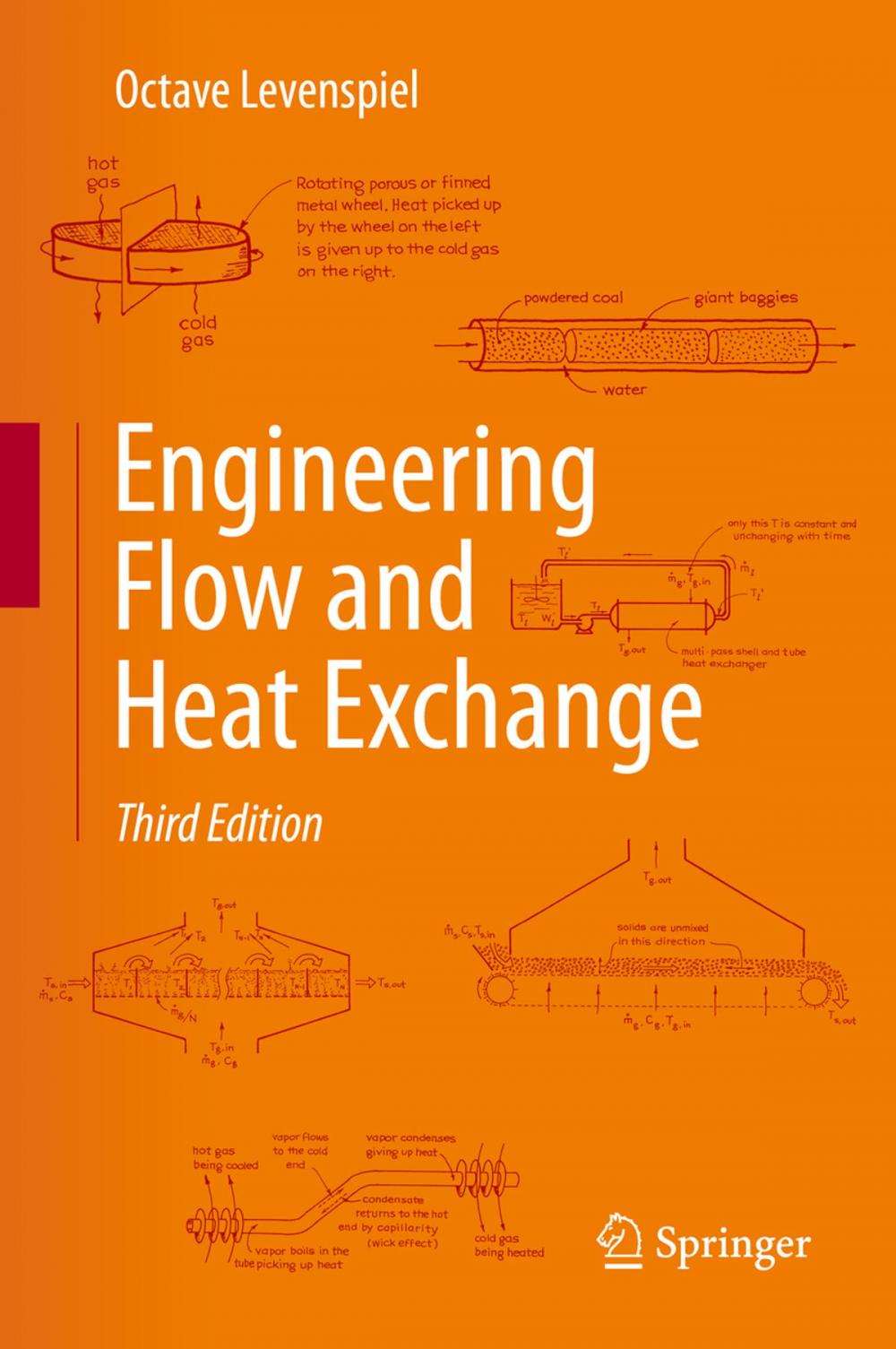 Big bigCover of Engineering Flow and Heat Exchange