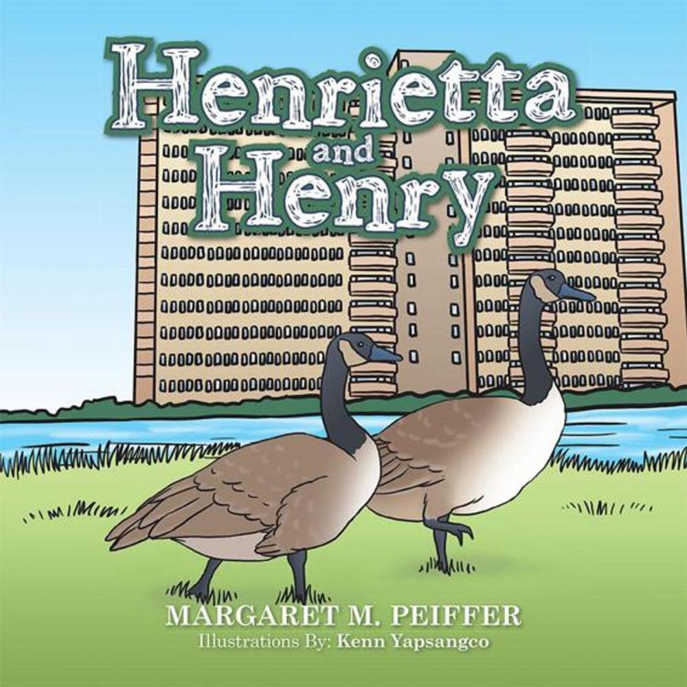 Big bigCover of Henrietta and Henry