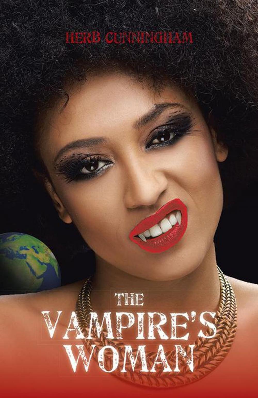 Big bigCover of The Vampire’S Woman