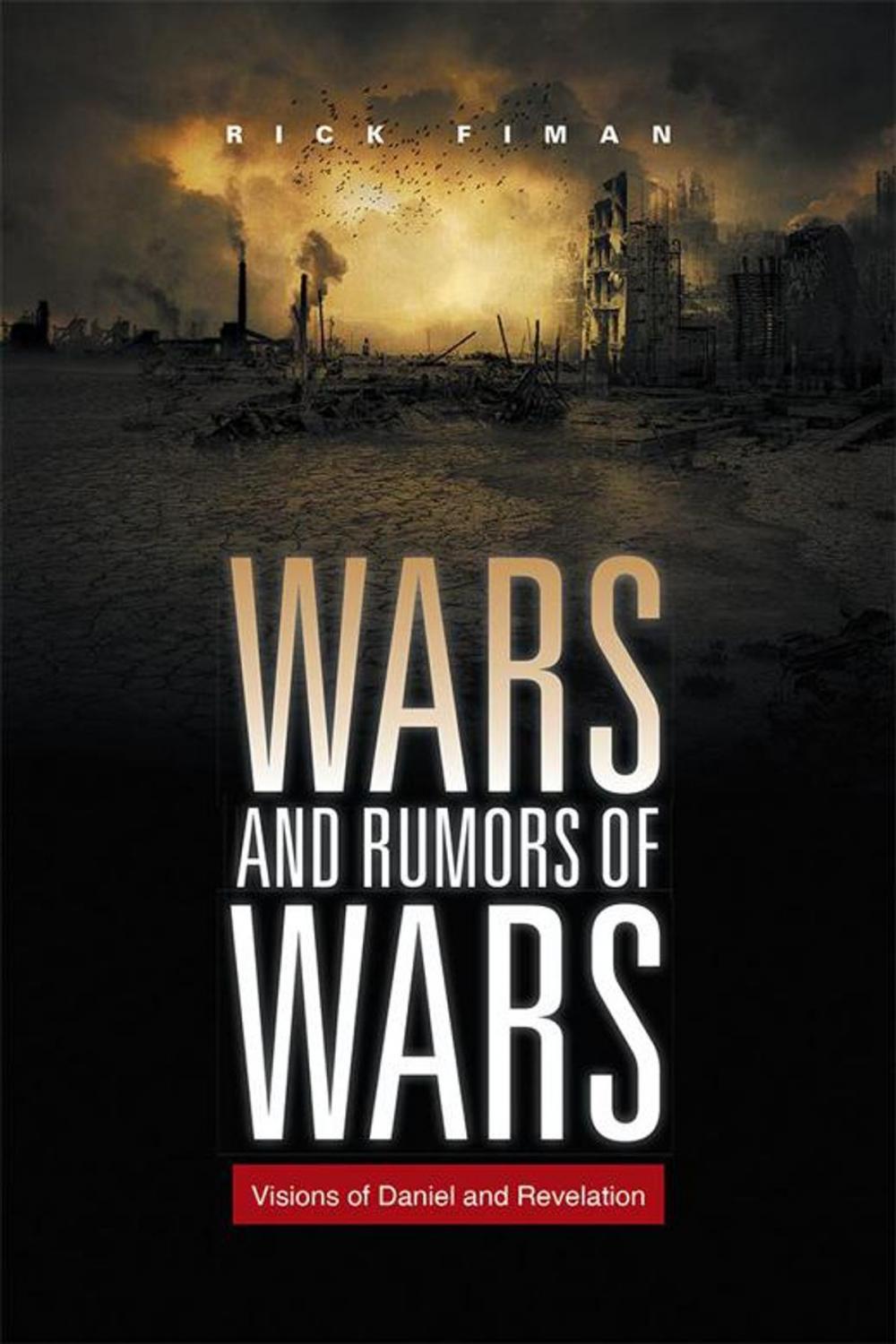 Big bigCover of Wars and Rumors of Wars