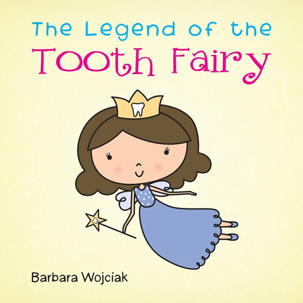 Big bigCover of The Legend of the Tooth Fairy