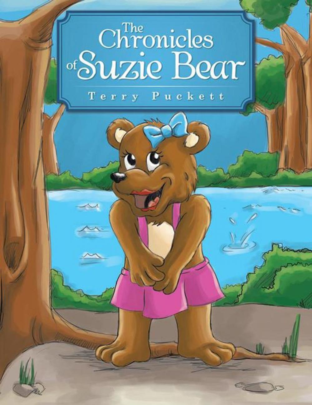 Big bigCover of The Chronicles of Suzie Bear