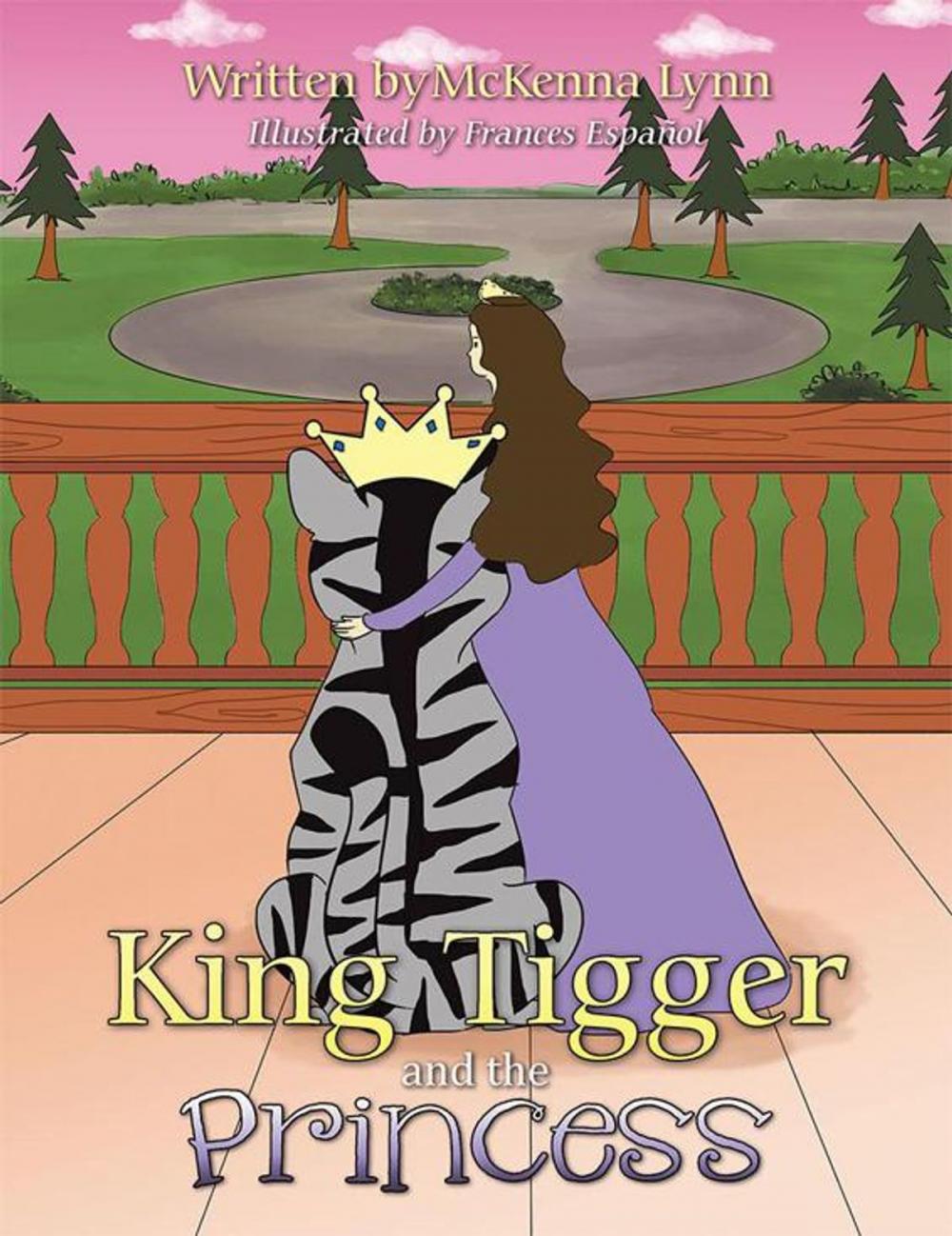 Big bigCover of King Tigger and the Princess