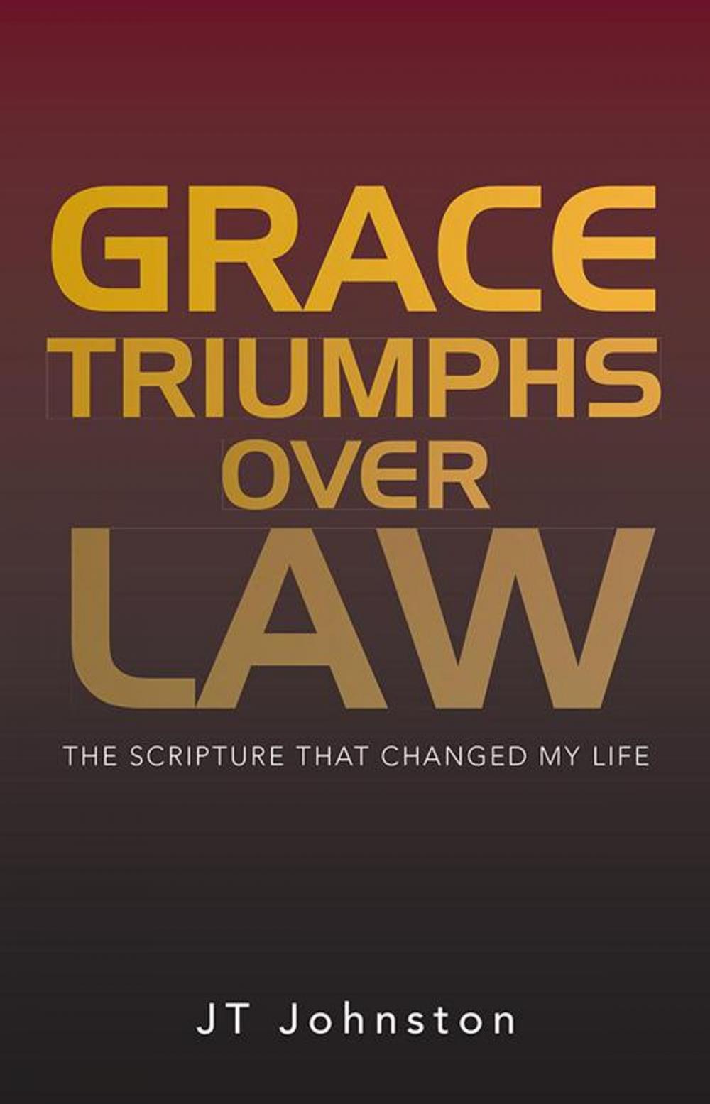 Big bigCover of Grace Triumphs over Law