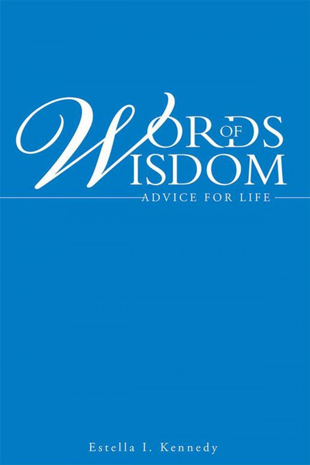 Big bigCover of Words of Wisdom