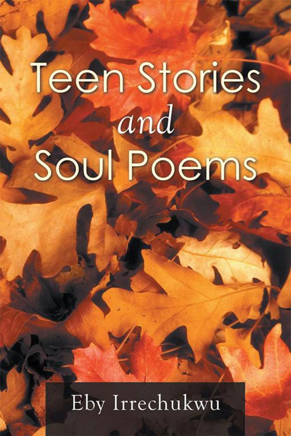 Big bigCover of Teen Stories and Soul Poems