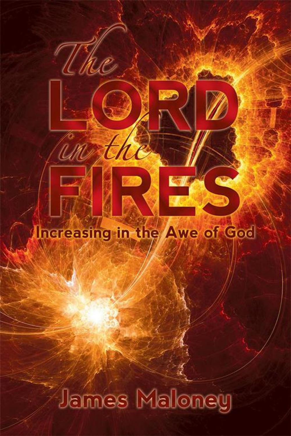 Big bigCover of The Lord in the Fires