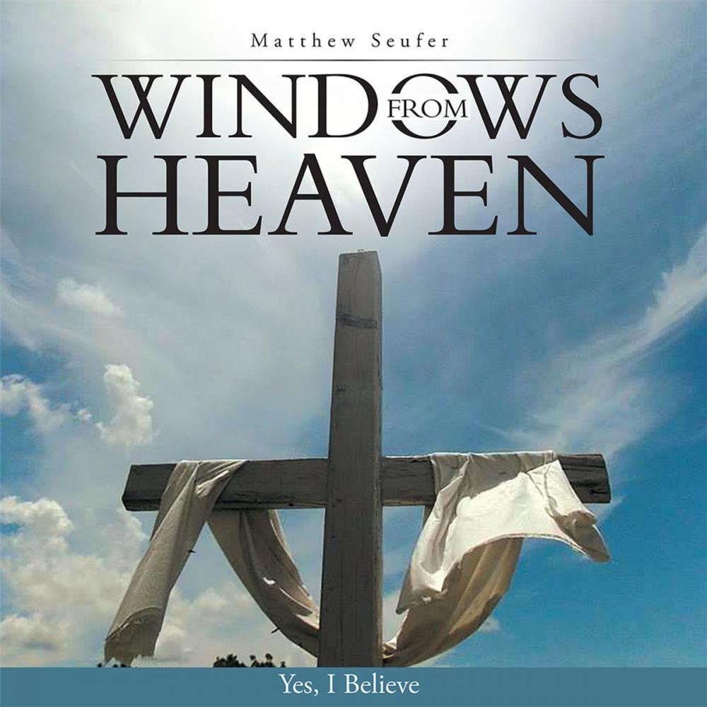 Big bigCover of Windows from Heaven