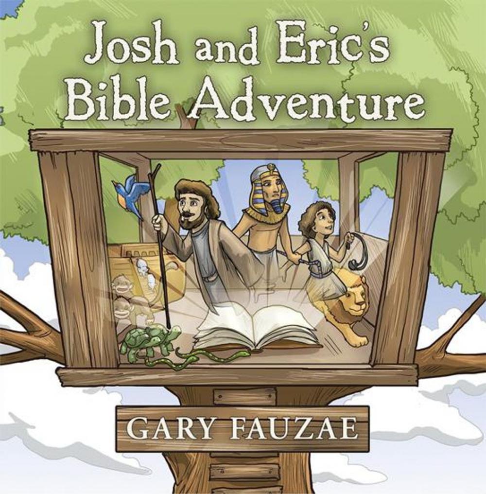 Big bigCover of Josh and Eric’S Bible Adventure