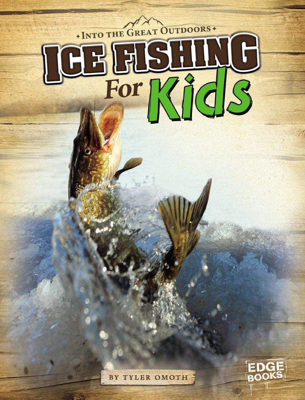 Big bigCover of Ice Fishing for Kids