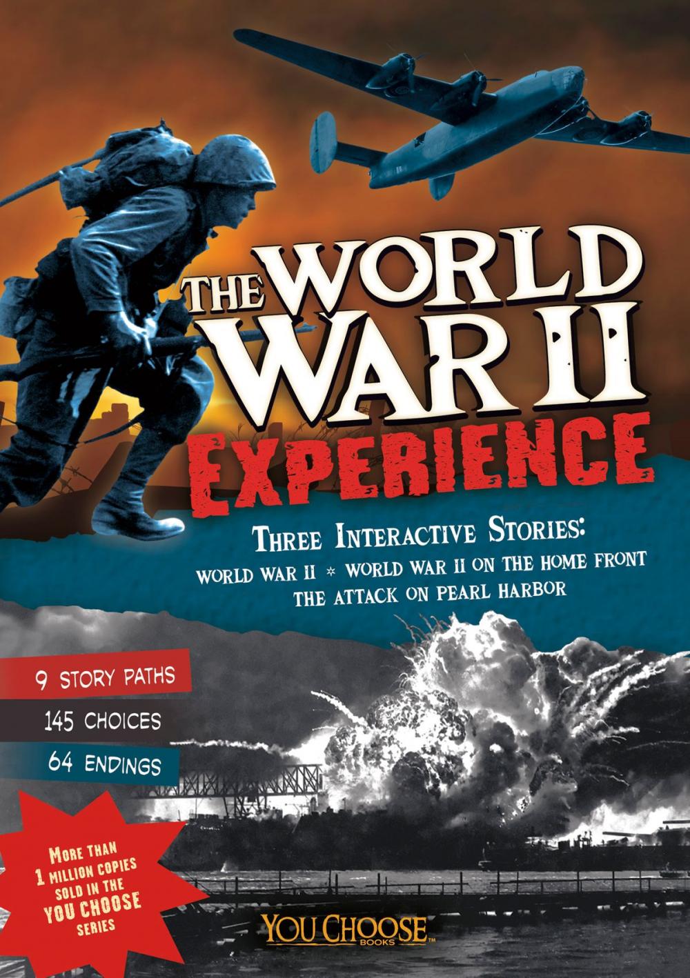 Big bigCover of The World War II Experience