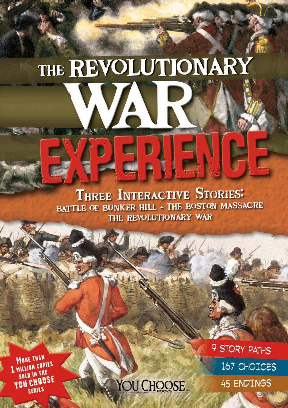 Big bigCover of The Revolutionary War Experience