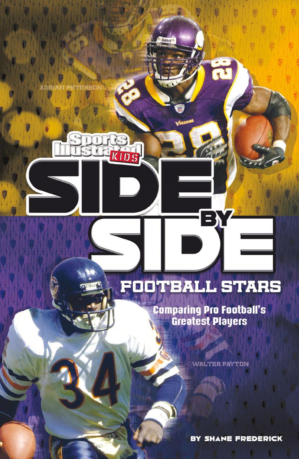 Big bigCover of Side-by-Side Football Stars