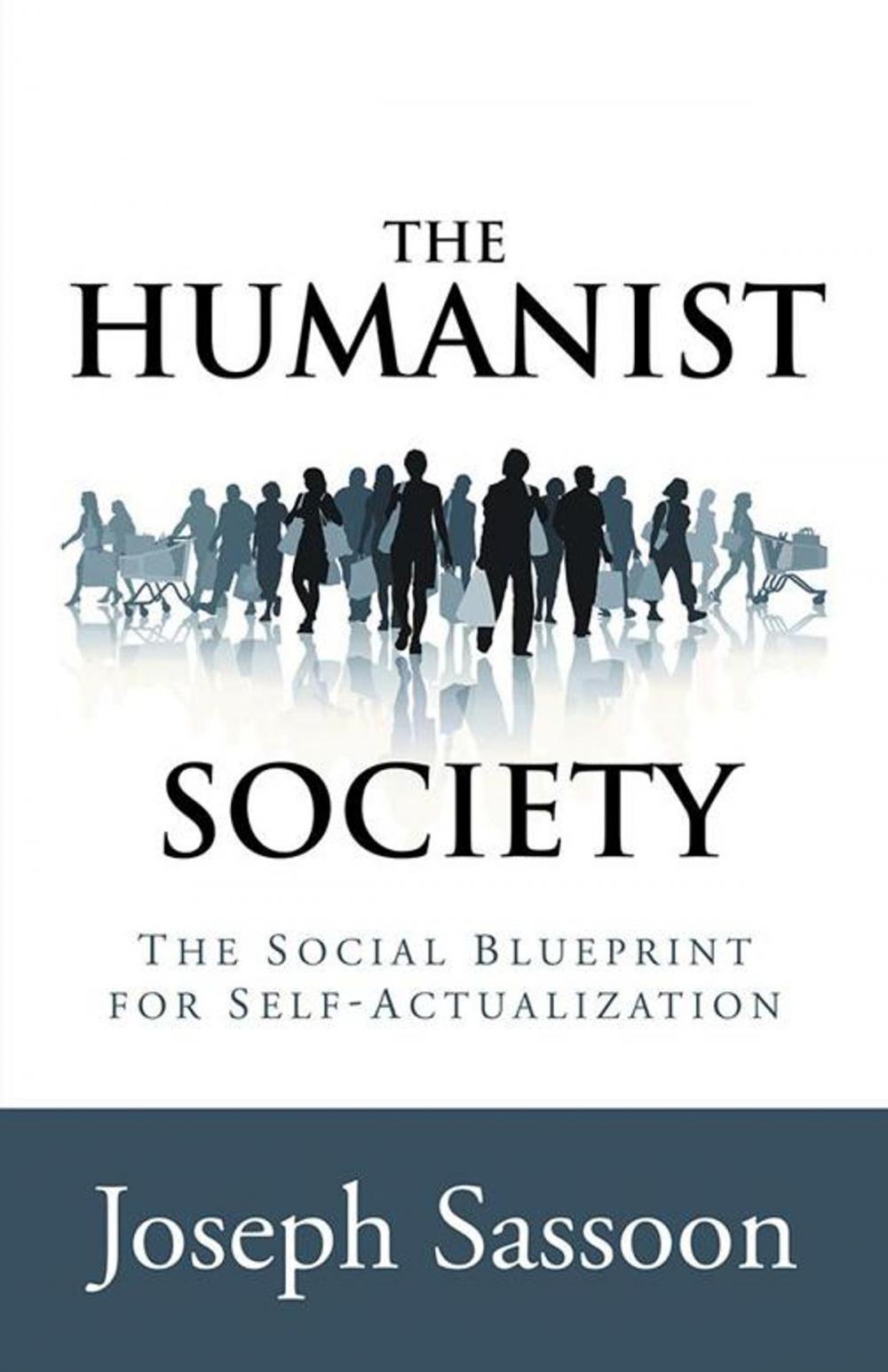 Big bigCover of The Humanist Society