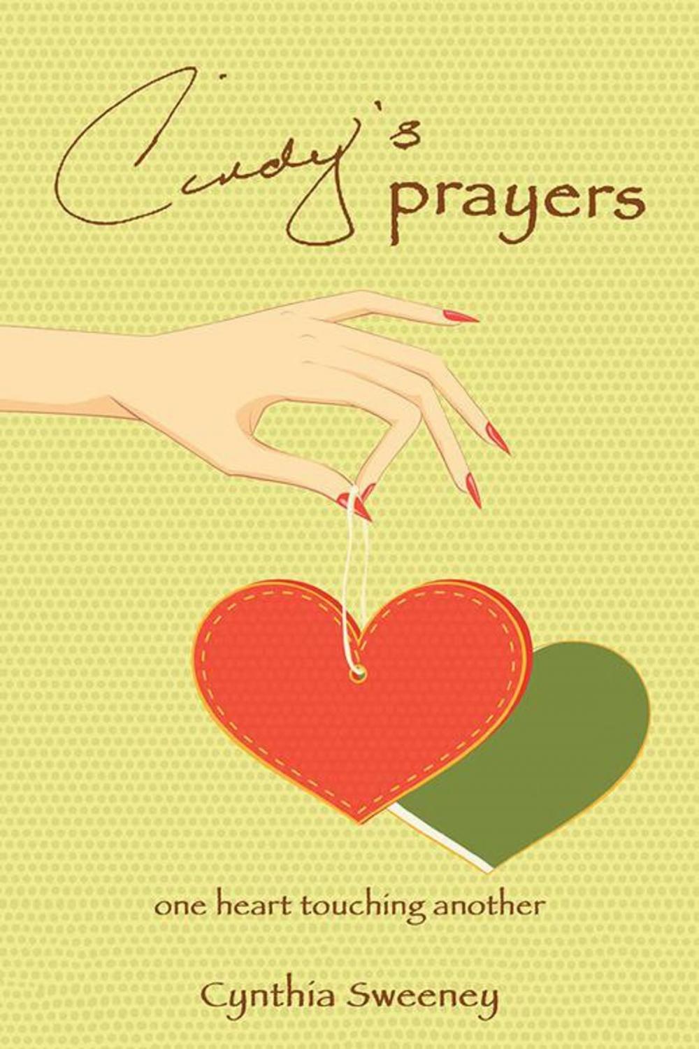 Big bigCover of Cindy's Prayers