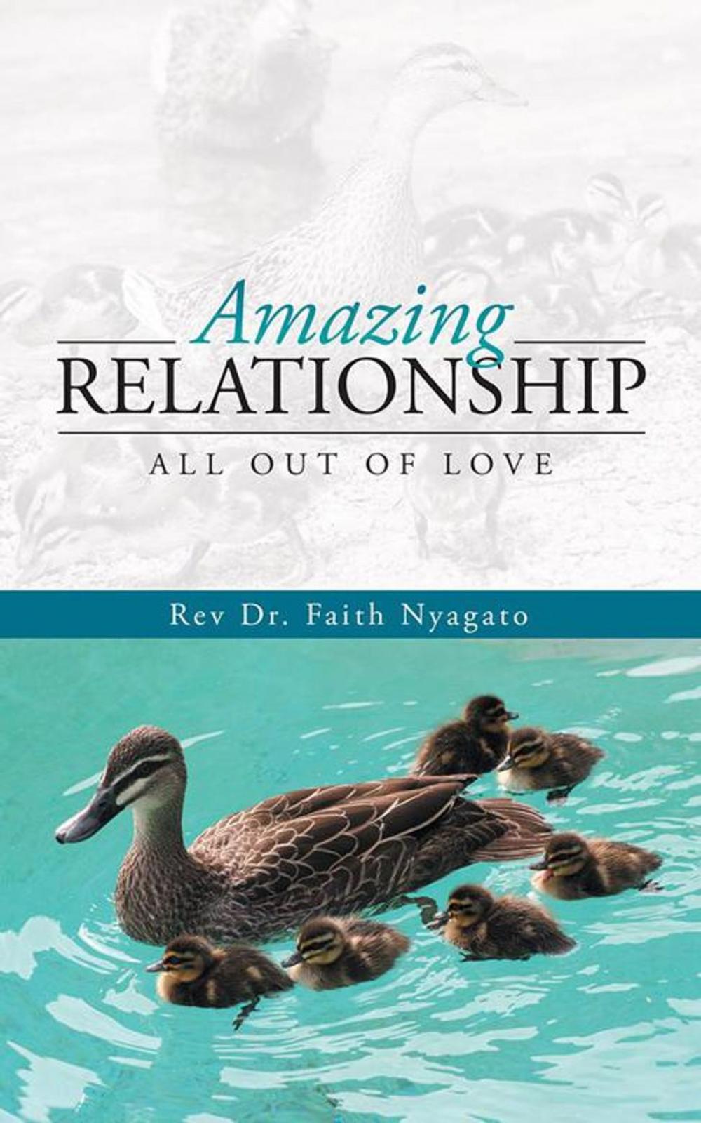 Big bigCover of Amazing Relationship