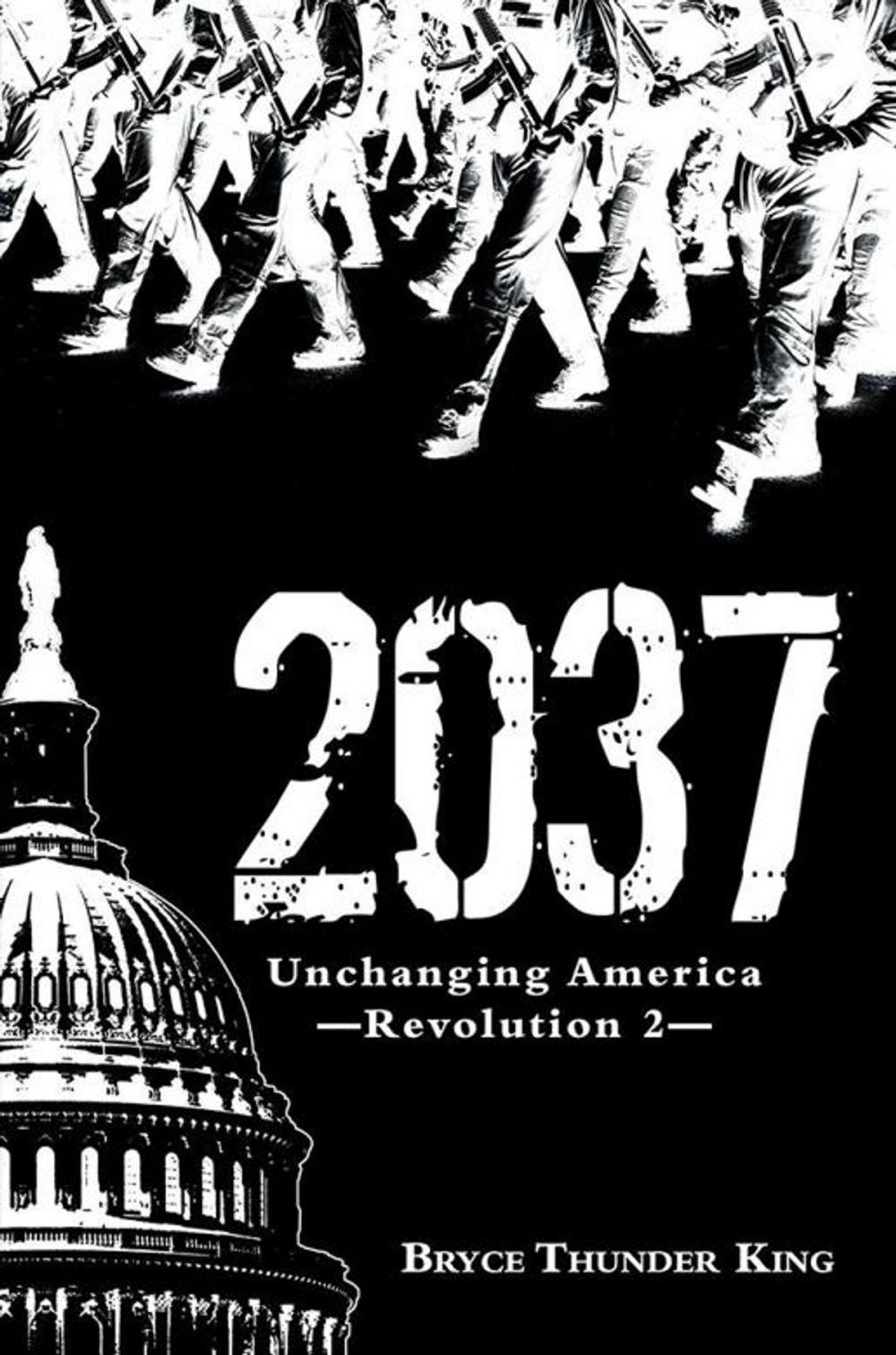 Big bigCover of 2037