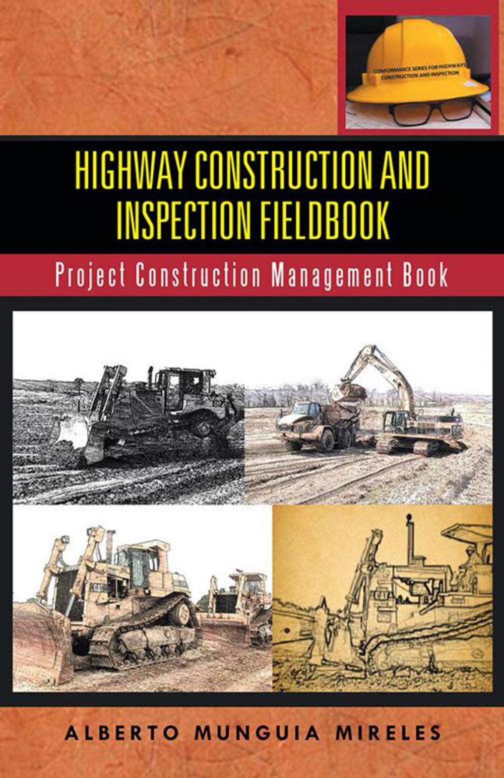 Big bigCover of Highway Construction and Inspection Fieldbook