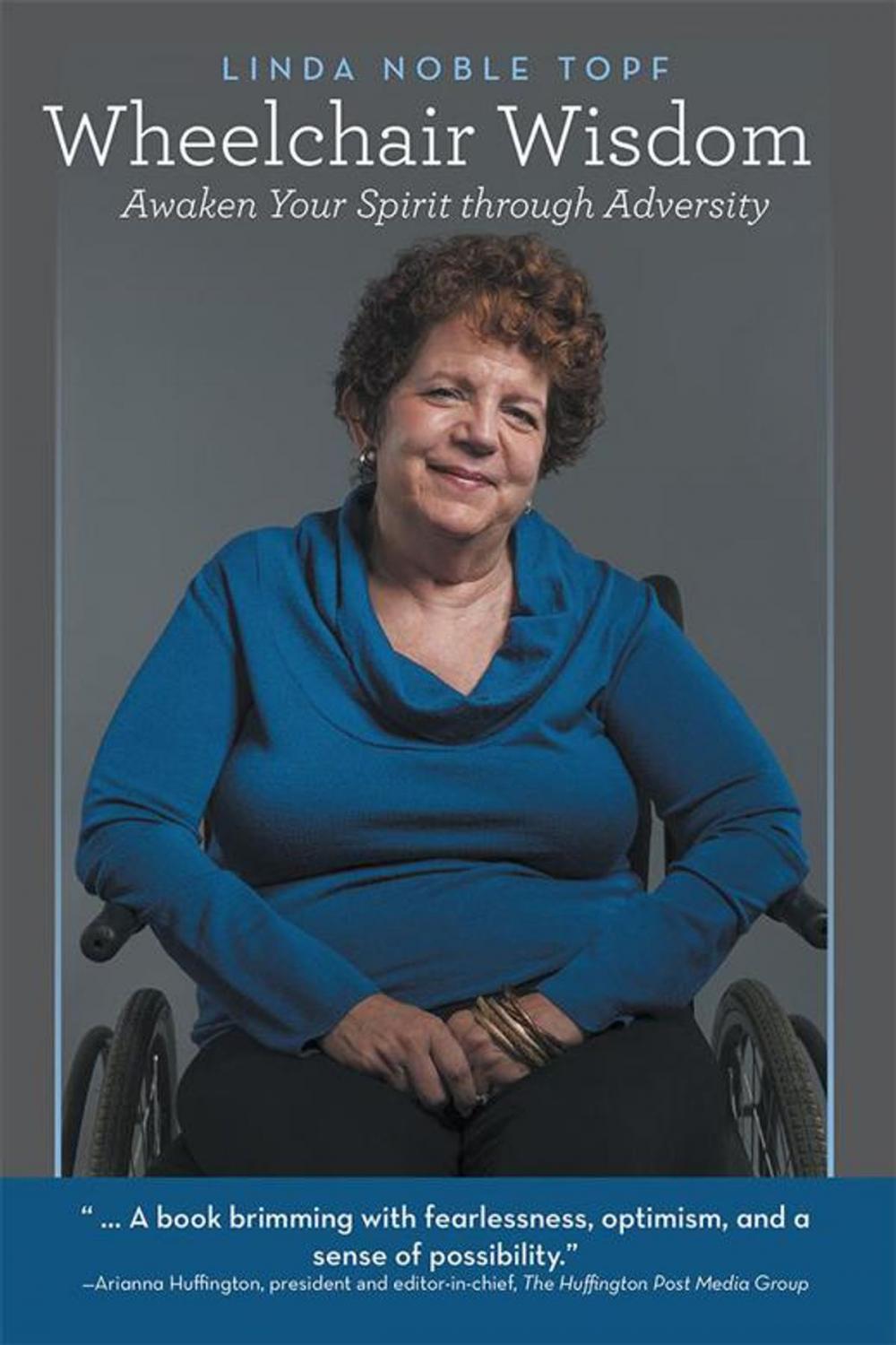 Big bigCover of Wheelchair Wisdom