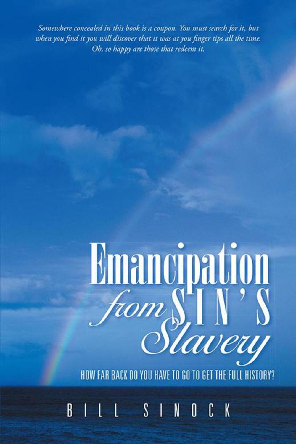 Big bigCover of Emancipation from Sin's Slavery