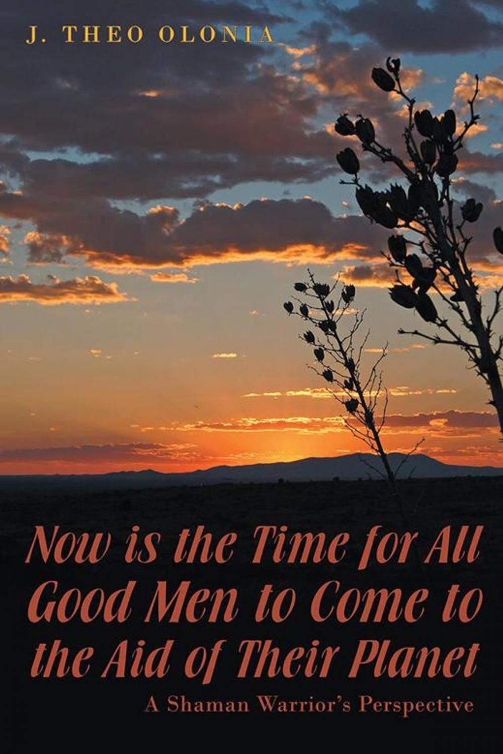 Big bigCover of Now Is the Time for All Good Men to Come to the Aid of Their Planet