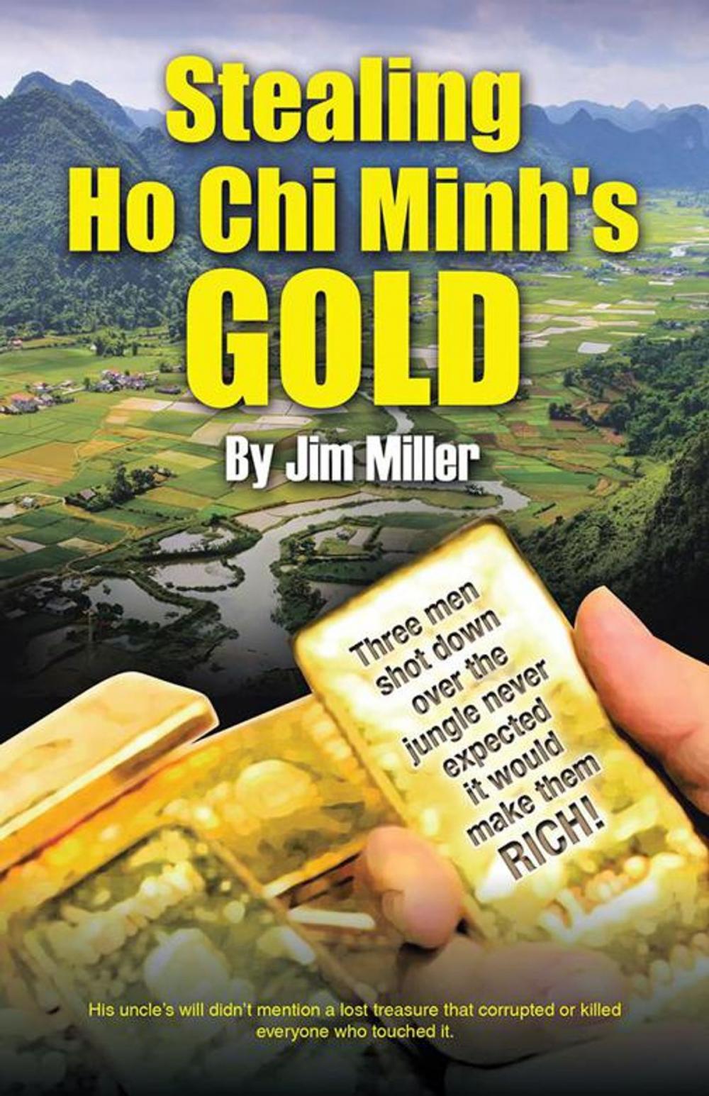 Big bigCover of Stealing Ho Chi Minh's Gold